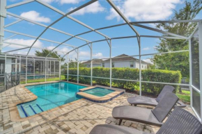 Stay at Orlando Villa 6478 – Exclusive Champions Gate Resort